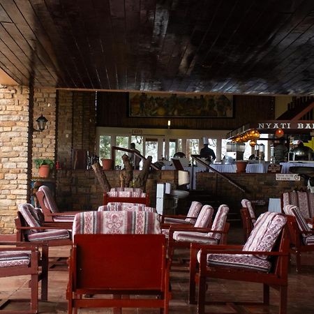 Ngulia Safari Lodge Ithumba Exteriér fotografie