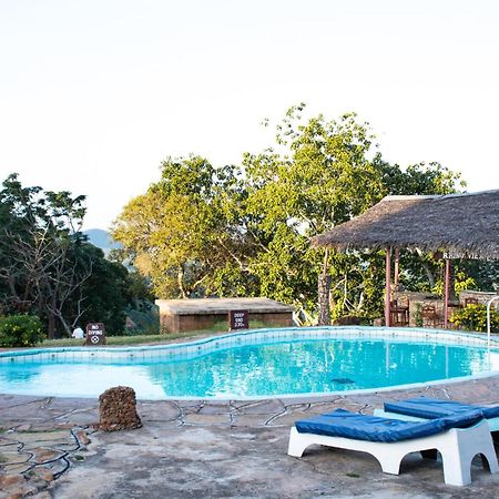 Ngulia Safari Lodge Ithumba Exteriér fotografie