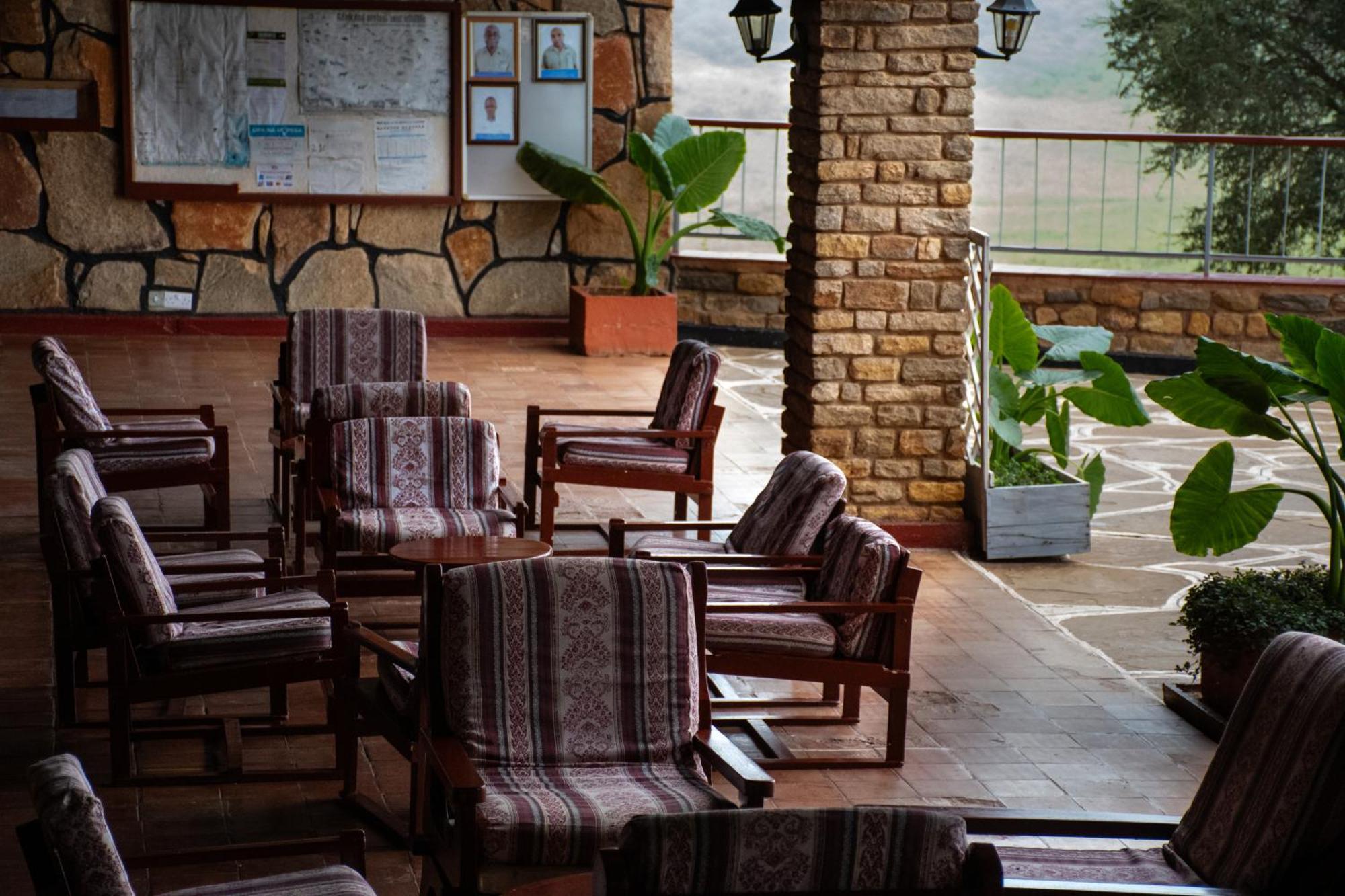 Ngulia Safari Lodge Ithumba Exteriér fotografie