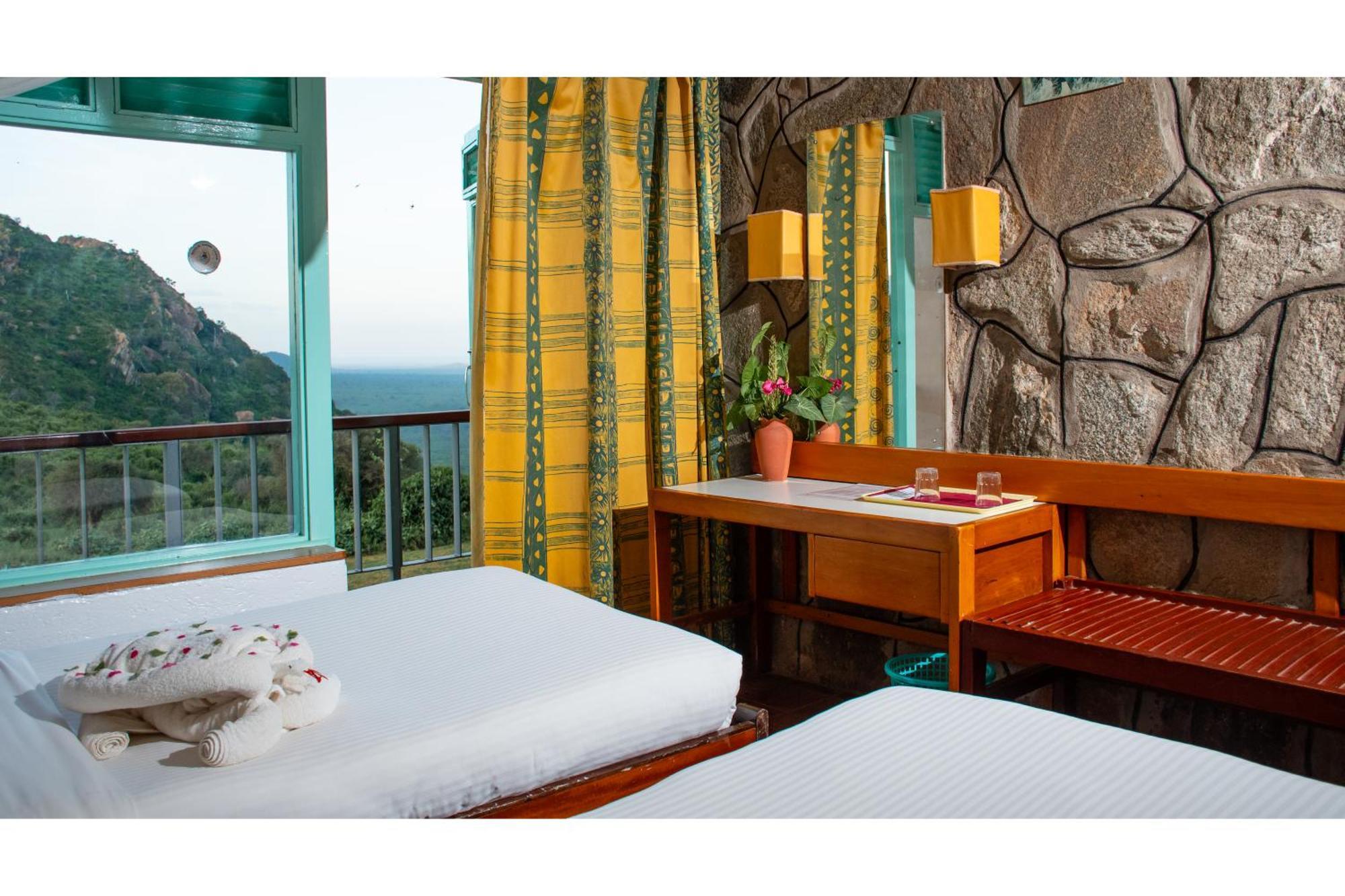 Ngulia Safari Lodge Ithumba Exteriér fotografie