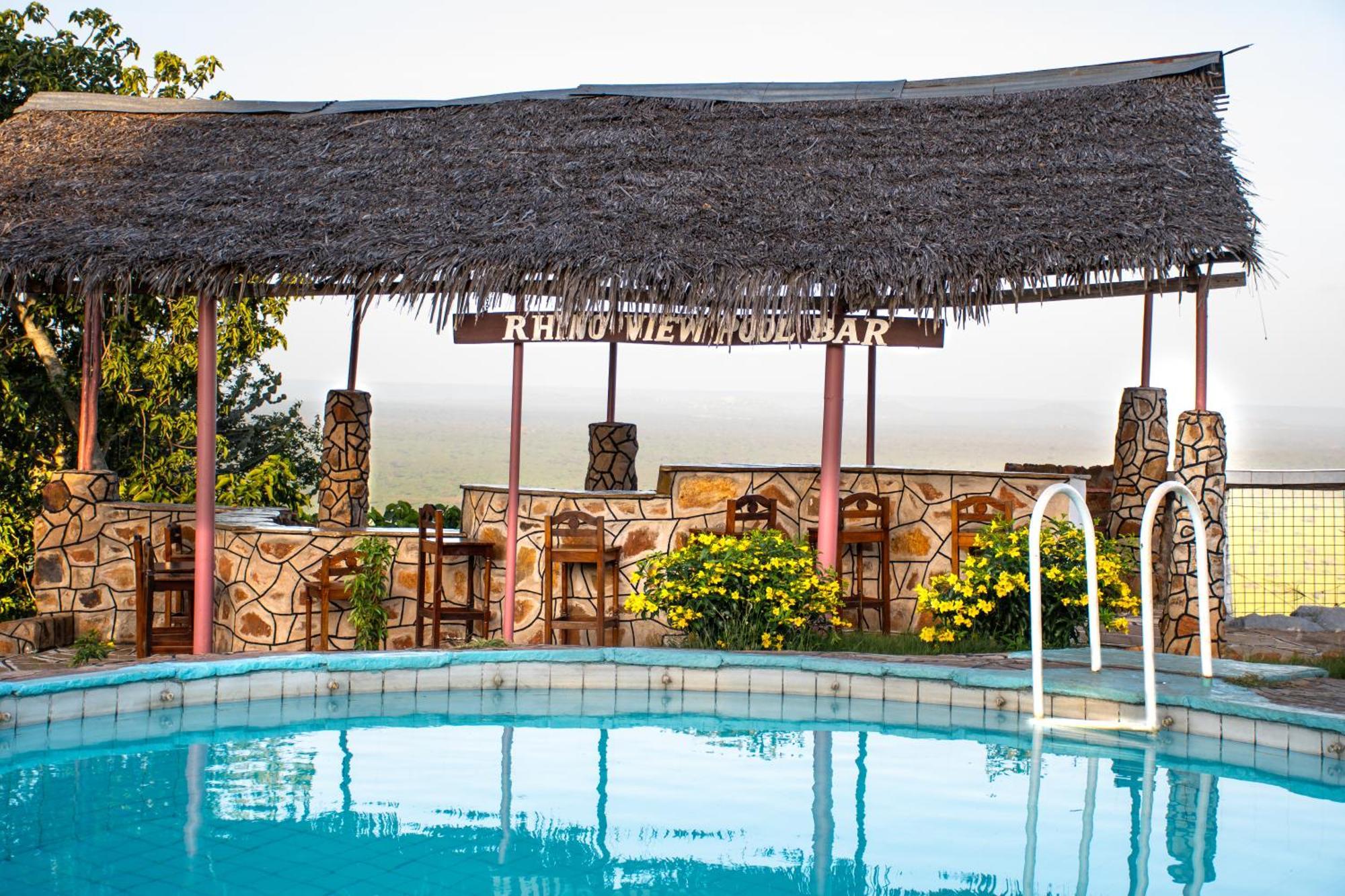 Ngulia Safari Lodge Ithumba Exteriér fotografie