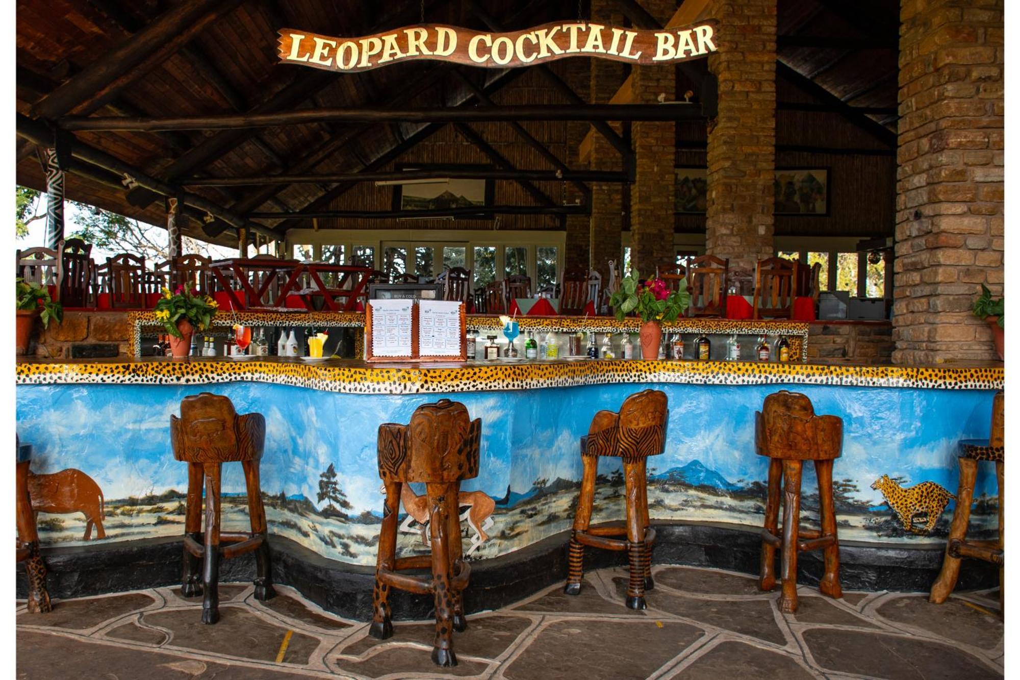 Ngulia Safari Lodge Ithumba Exteriér fotografie