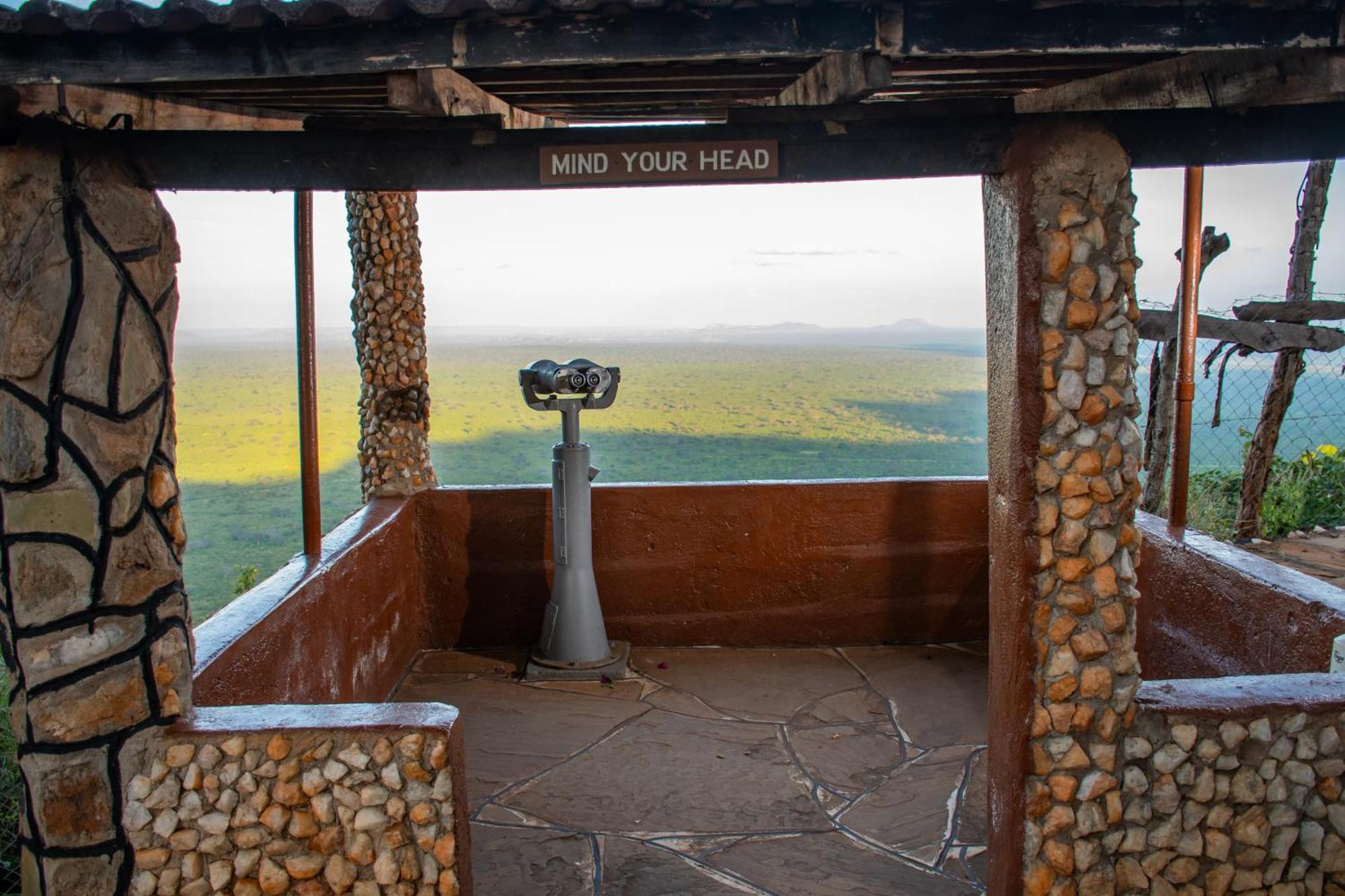Ngulia Safari Lodge Ithumba Exteriér fotografie