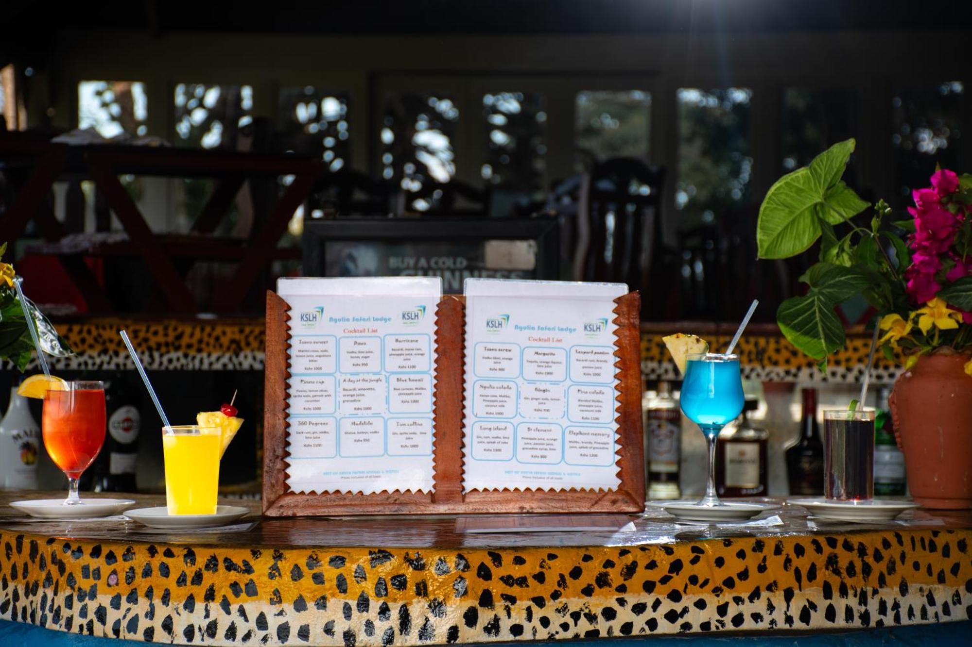 Ngulia Safari Lodge Ithumba Exteriér fotografie